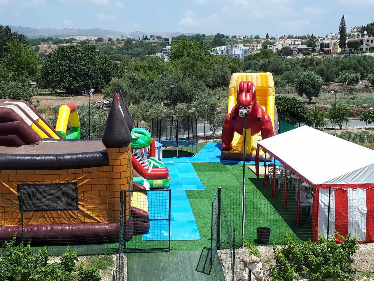 The Dinosaur Park: We are now closed for the winter season